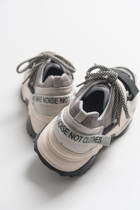 Lulen Klittenband Sport Sneakers Dames - Image 4