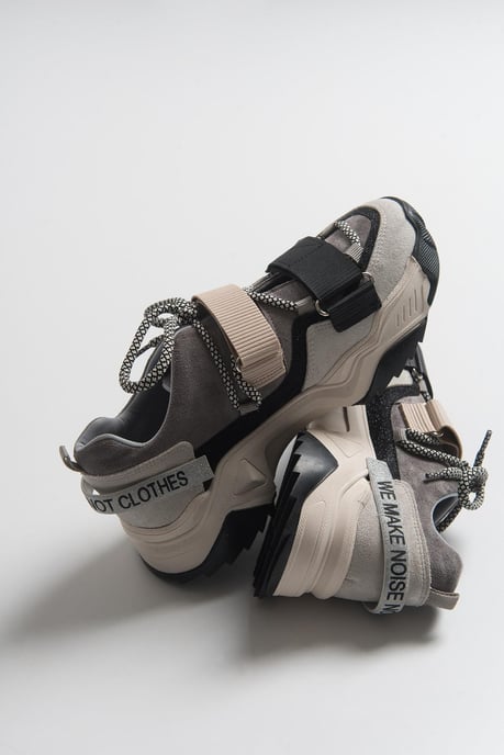 Lulen Klittenband Sport Sneakers Dames - Image 5