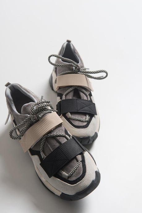 Lulen Klittenband Sport Sneakers Dames - Image 6