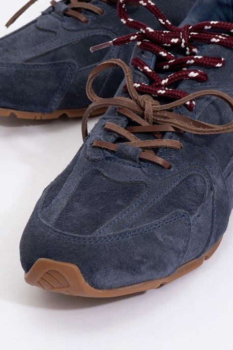 Selena Leren Sneakers Dames - Image 3