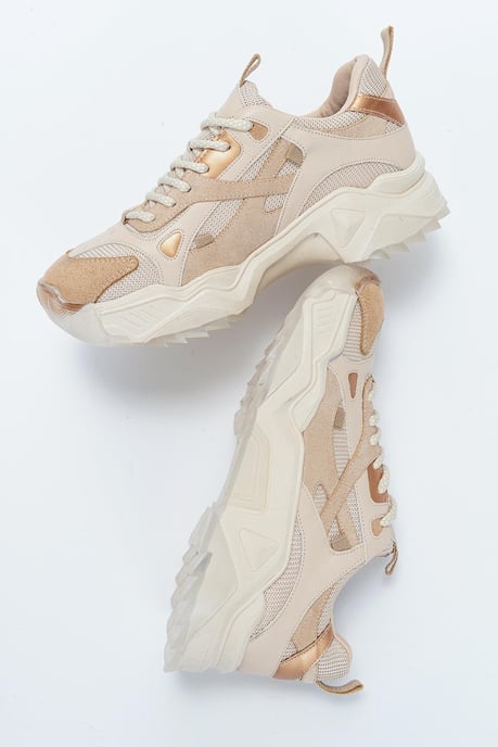 Loretta Platform Sneakers - Image 3