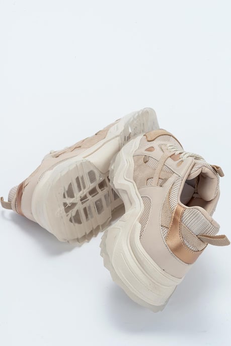 Loretta Platform Sneakers - Image 4