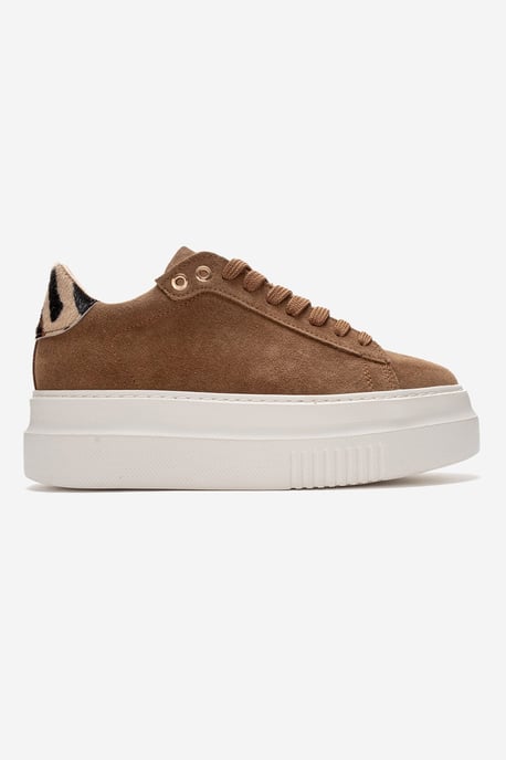 Nera Leren Casual Sneaker Dames - Image 6