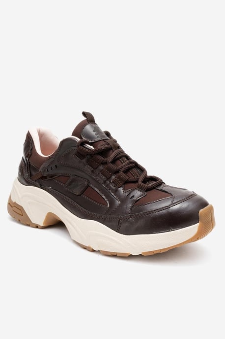 Bambi Bedrukte Mesh Sneakers Dames - Image 2