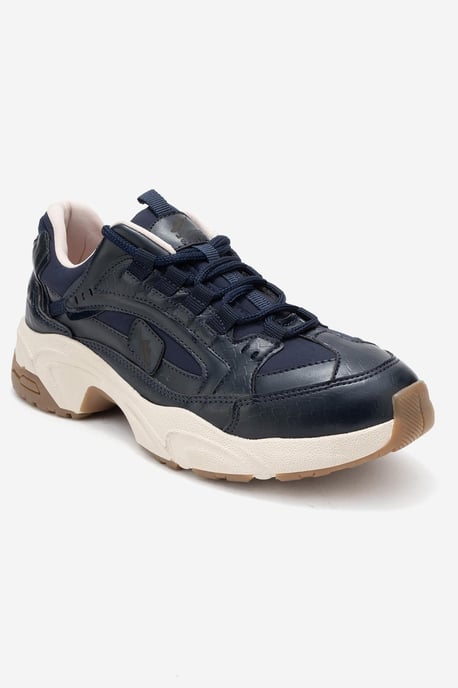 Bambi Bedrukte Mesh Sneakers Dames - Image 3