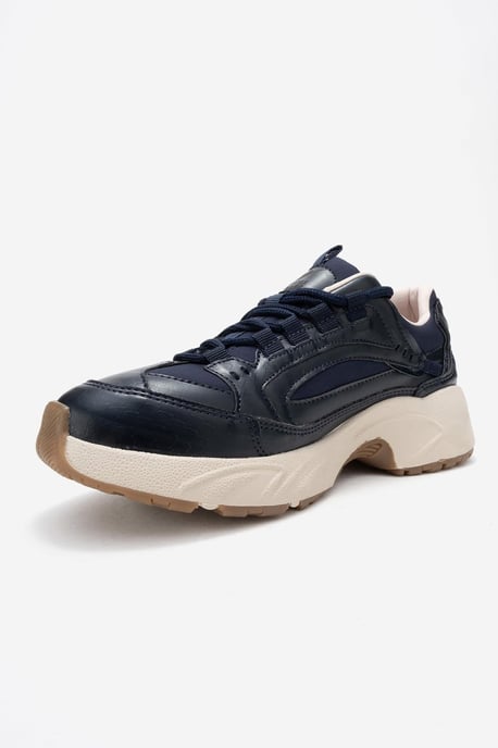 Bambi Bedrukte Mesh Sneakers Dames - Image 4