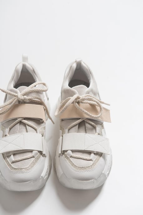 Lulen Klittenband Sport Sneakers Dames - Image 4