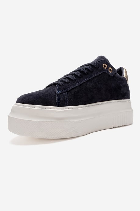 Nera Leren Casual Sneaker Dames - Image 3