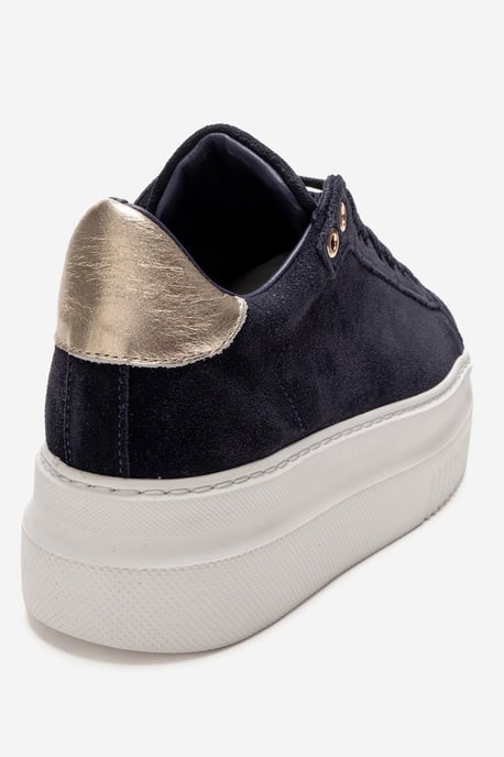 Nera Leren Casual Sneaker Dames - Image 4