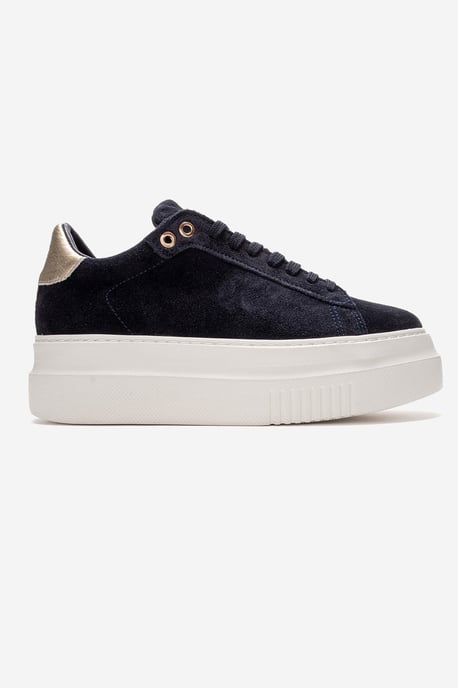 Nera Leren Casual Sneaker Dames - Image 5