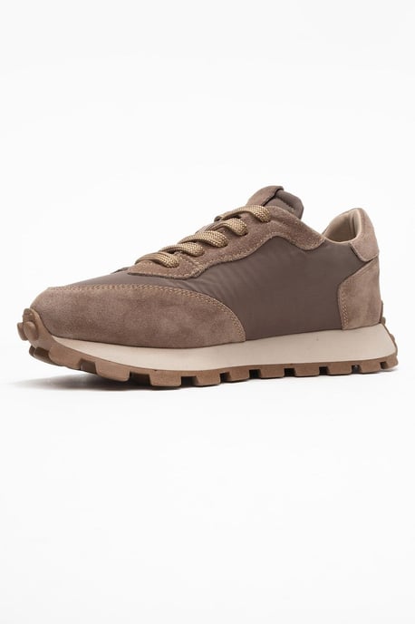 Amanda Leren Sneakers Dames - Image 4