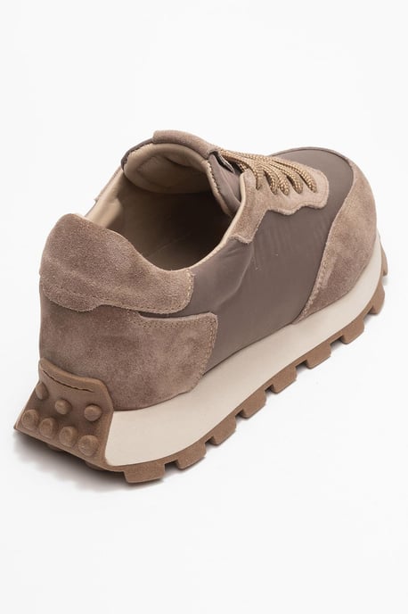 Amanda Leren Sneakers Dames - Image 5