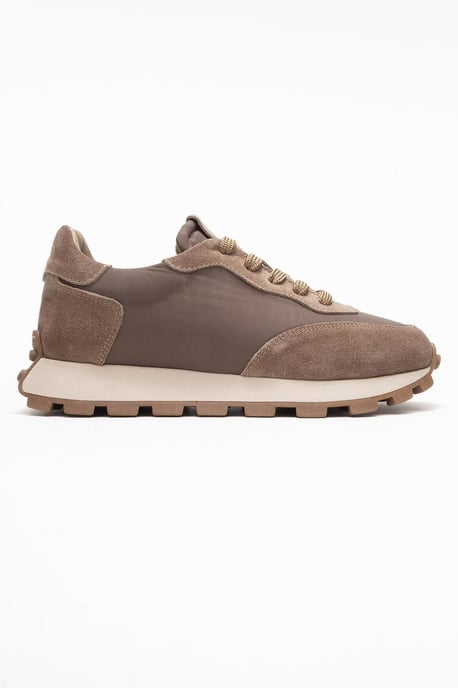 Amanda Leren Sneakers Dames - Image 6