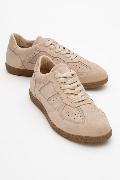 Aurel Suède Leren Sneakers Dames - Image 2