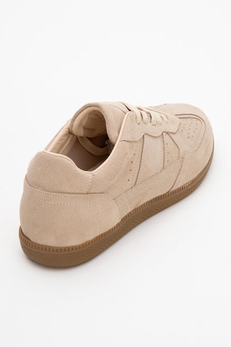 Aurel Suède Leren Sneakers Dames - Image 4