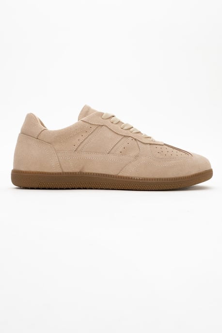 Aurel Suède Leren Sneakers Dames - Image 6