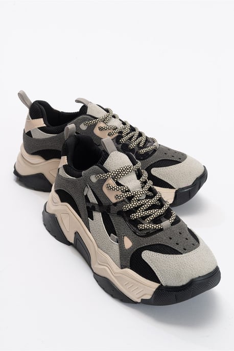 Loretta Platform Sneakers - Image 1