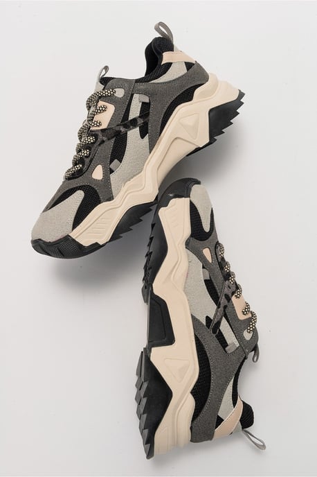 Loretta Platform Sneakers - Image 3