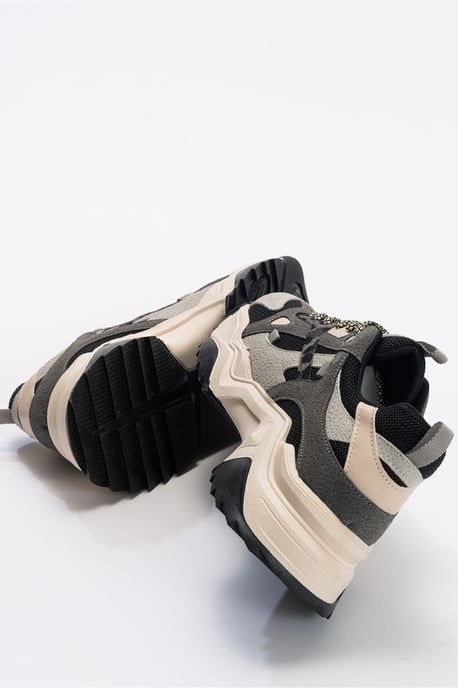 Loretta Platform Sneakers - Image 4