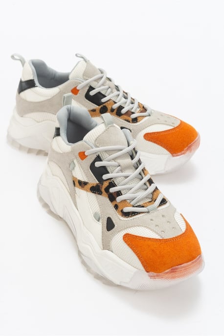 Loretta Platform Sneakers - Image 1