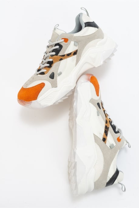 Loretta Platform Sneakers - Image 3