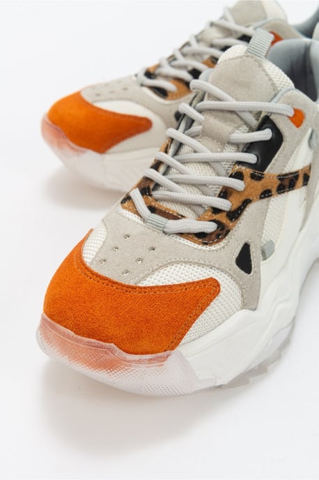 Loretta Platform Sneakers - Image 5