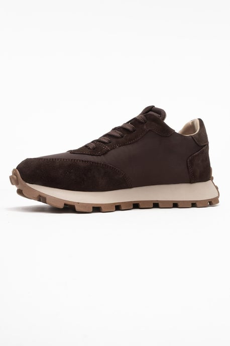 Amanda Leren Sneakers Dames - Image 4