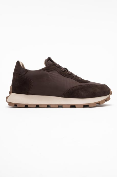 Amanda Leren Sneakers Dames - Image 6