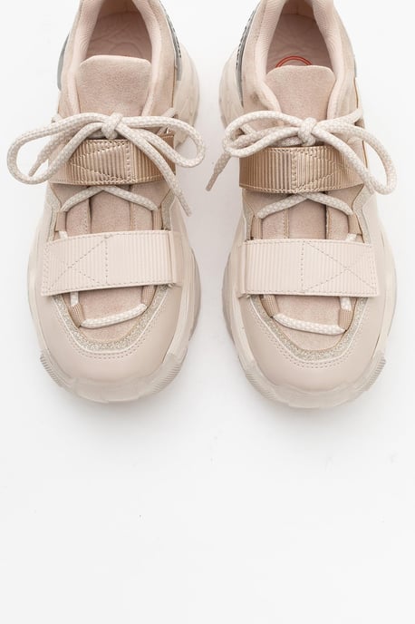 Lulen Klittenband Sport Sneakers Dames - Image 3