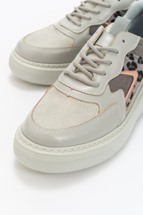 Ida Platform Fashion Sneakers - Image 3