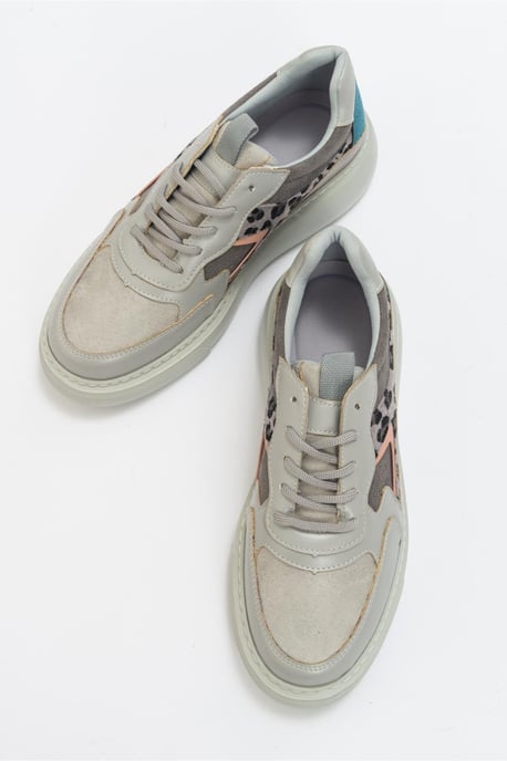 Ida Platform Fashion Sneakers - Image 5