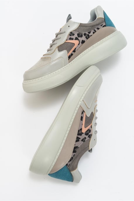 Ida Platform Fashion Sneakers - Image 6