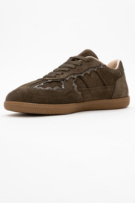 Shiva Suede Leather Skor Women - Image 5
