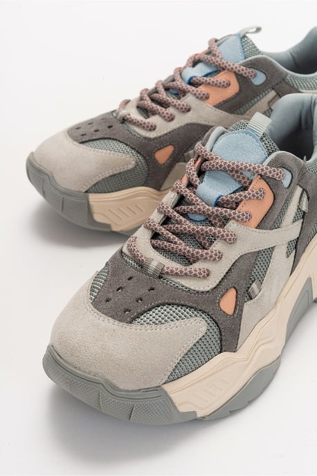Loretta Platform Sneakers - Image 3