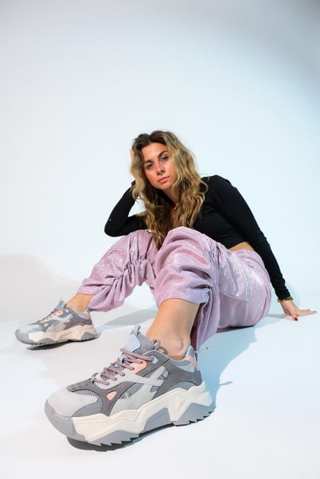 Loretta Platform Sneakers - Image 6