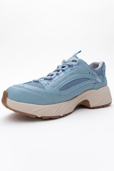 Bambi Bedrukte Mesh Sneakers Dames - Image 4