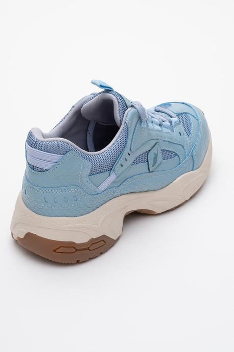 Bambi Bedrukte Mesh Sneakers Dames - Image 5