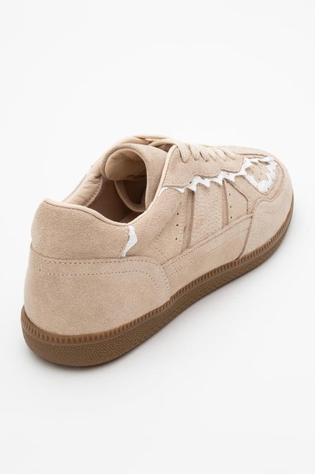 Shiva Suede Leather Skor Women - Image 3