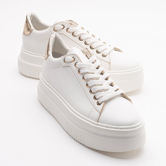 Violette Platform Sneakers - Image 1