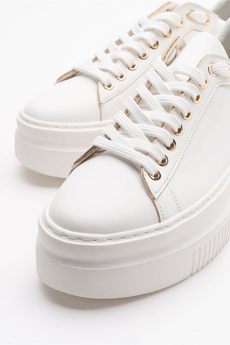 Violette Platform Sneakers - Image 3