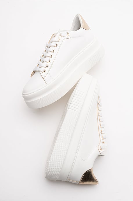 Violette Platform Sneakers - Image 4