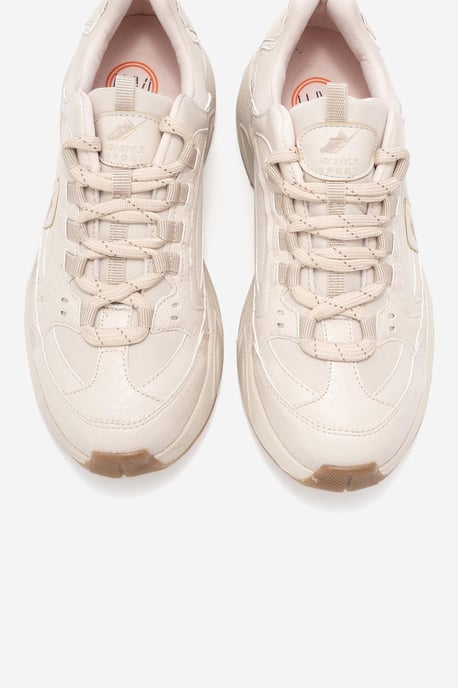 Bambi Printed Mesh Sneakers Women - Image 2