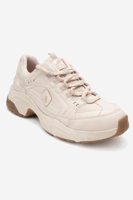 Bambi Printed Mesh Sneakers Women - Image 3