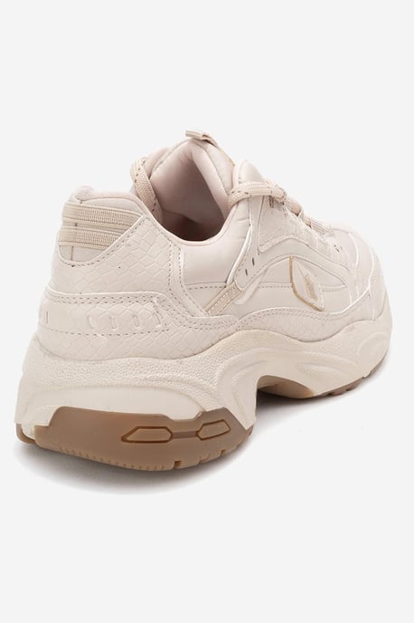 Bambi Printed Mesh Sneakers Women - Image 5