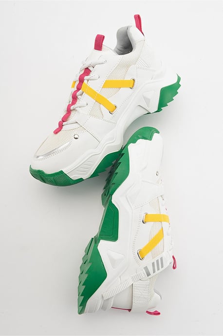Maggie Sport Sneakers Dames - Image 2