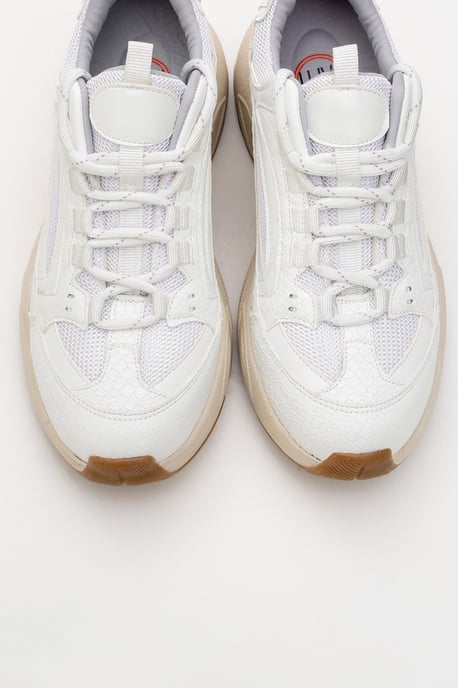 Bambi Bedrukte Mesh Sneakers Dames - Image 2