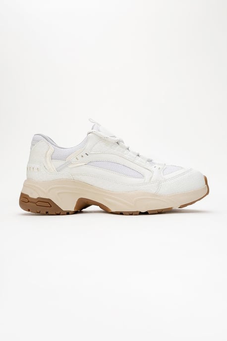 Bambi Bedrukte Mesh Sneakers Dames - Image 5