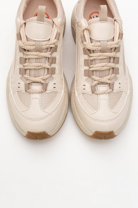 Bambi Bedrukte Mesh Sneakers Dames - Image 2