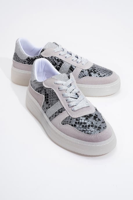Rexie Glitter Skor Women - Image 1