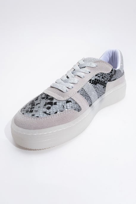 Rexie Glitter Skor Women - Image 3